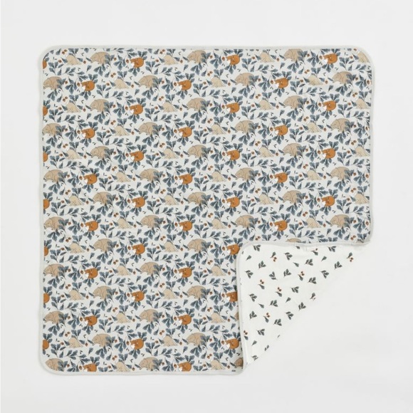 H&M Jersey Baby Blanket - Picture 3 of 7